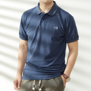 Men's casual POLO shirt