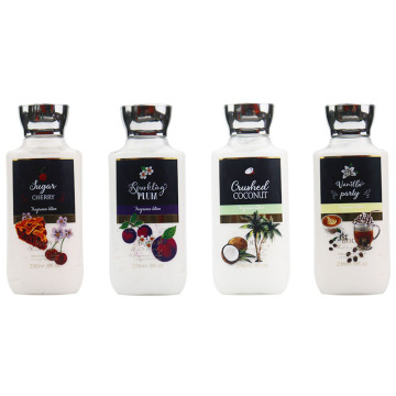 Private Label 236ml Moisturizing Whitening Body Cream