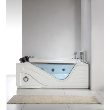 Luxury Jacuzzi Massage Bathtub with TV Functions