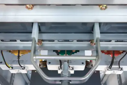 GGD fixed pattern low voltage cabinet switchgear