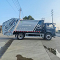 DONGFENG D7 4X2 12CBM TROCAÇÃO COMPACTOR DE GARGA