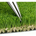 Tapis d'herbe de gazon artificiel de jardin d'aménagement paysager