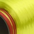 500D High Tenacity Polyester Yellow Yarn