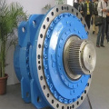 Cement clinker grinding gearbox