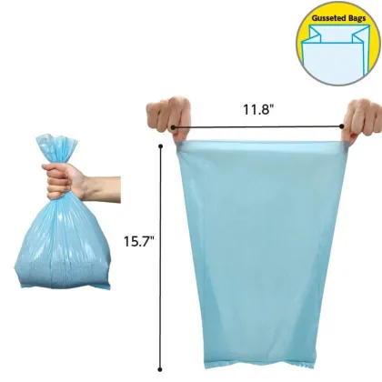 Pet Supplies Biodegradable pet poop bag
