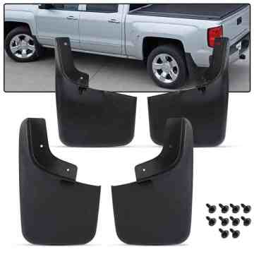 4x4 Accesorios Guardia de barro para Ford F-150 04-15