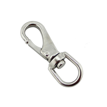 Key Chain Spring Snap Hook