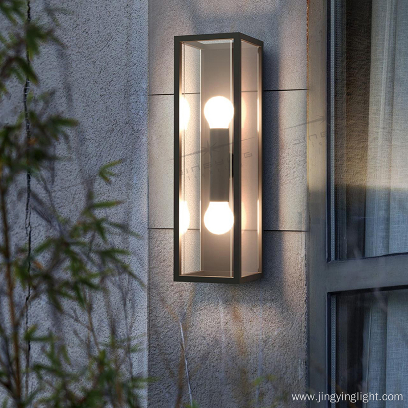 Outdoor lighting Decorative Wall Light E27 8w 16w