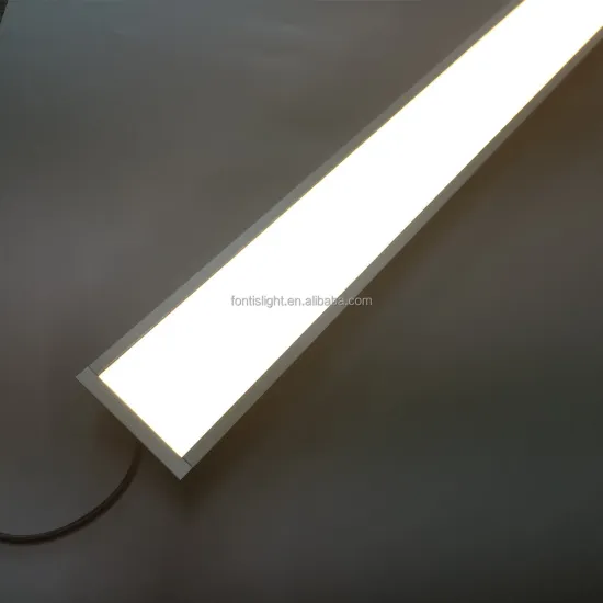 9035 2M 2.5M Large Recessed Aluminum LED Profile for Indoor Ceiling/Wall Lighting