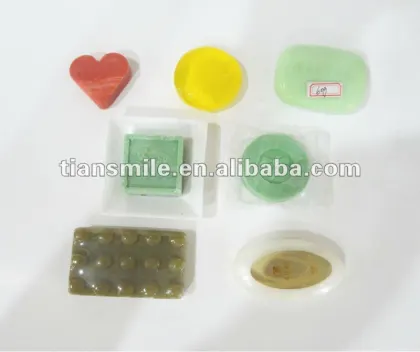 soap and bath products