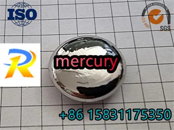 factory Hot Selling 99.993 Liquid -Mercury Metal 34.5Kg Can be customized