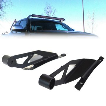 LED Light Bar Mounting Brackets for Toyota Tundra 2007-2014