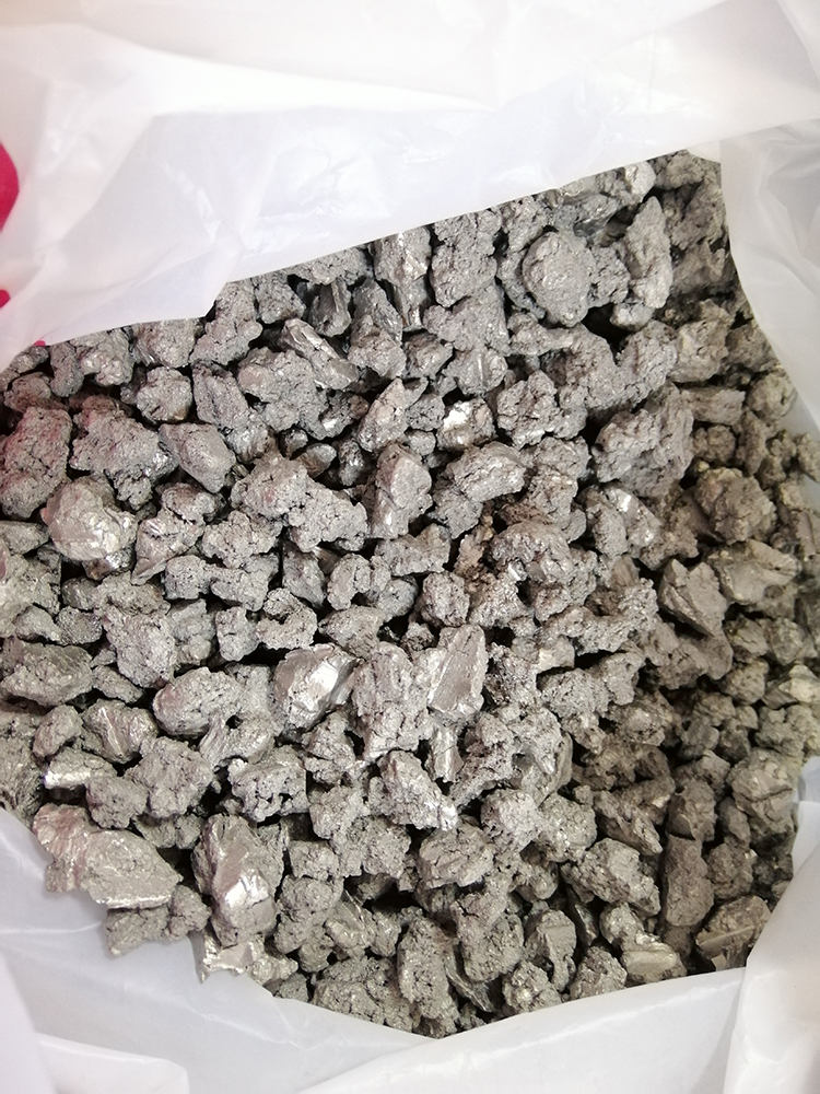 Titanium Sponge