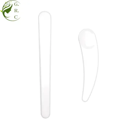 Mini Makeup Mask Spatula Disposable Cosmetic Spatula Scoop