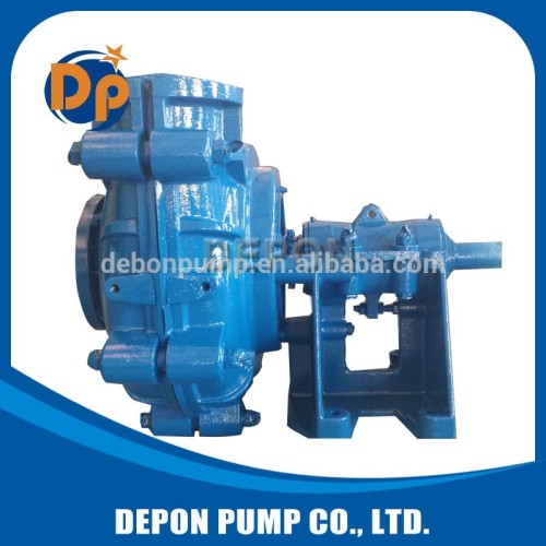 Heavy Duty Mine Processing Slurry Pump