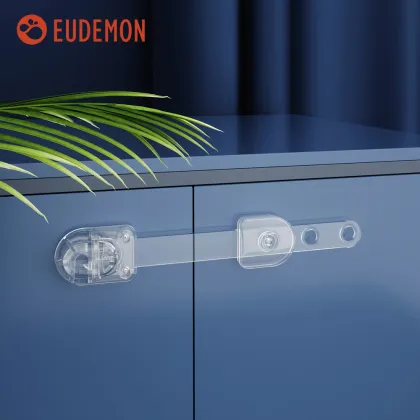 Child Safety Cabinet Locks and Adjustable Straps: Protecting Babies and Toddlers