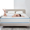 Matelas en mousse de mémoire de gel à refroidissement du sommeil, Full siz