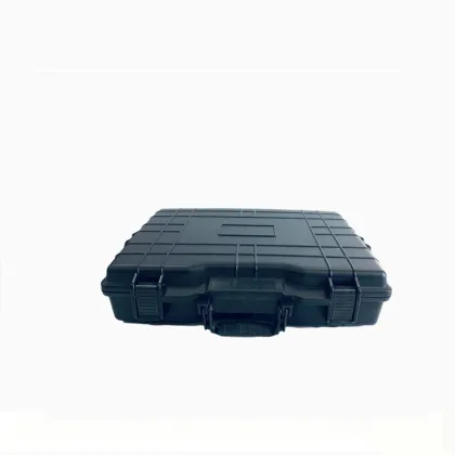 Compact Plastic Tool Case Management