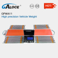 Wireless Digital Portable Axle Vehicle Weighing Scale