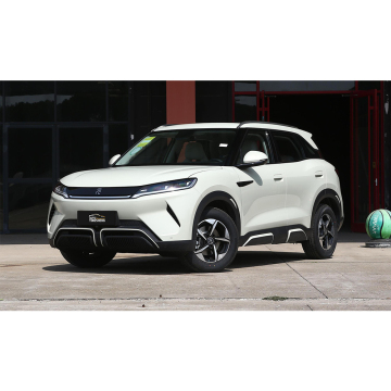 2024 BYD Yuan UP EV: 401km Range Luxury 2WD Electric SUV