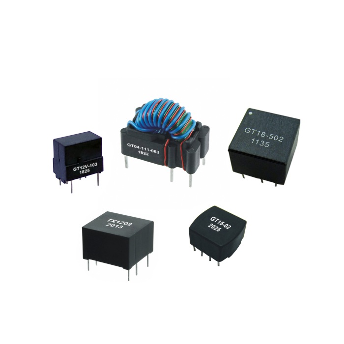 Gate Drive Transformer PCB