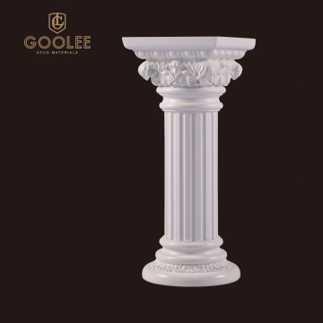 Goolee Modern Design PU Decoration Roman Column Pillars For Wedding