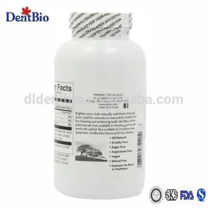 MACA chewing gum sex chewing gum multiple flavours chewing gum