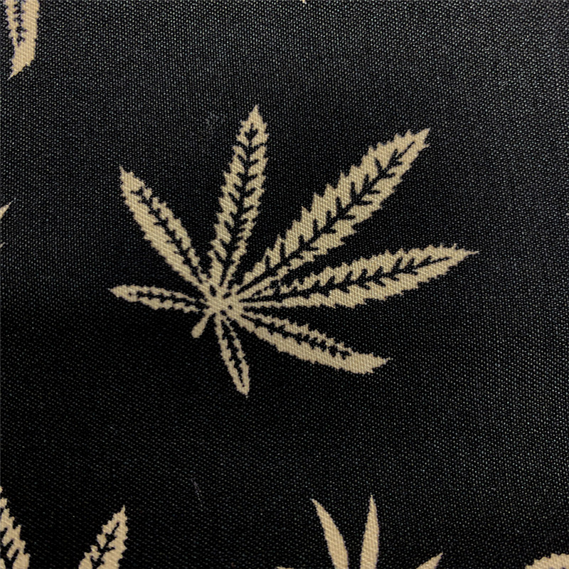 Bengaline Print Rayon Fabric 2