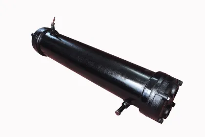 High Efficiency Shell tube condensers