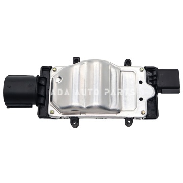 Ford Focus Engine Cooling Fan Control Module Replacement Part: 1137328567 & 1137328464