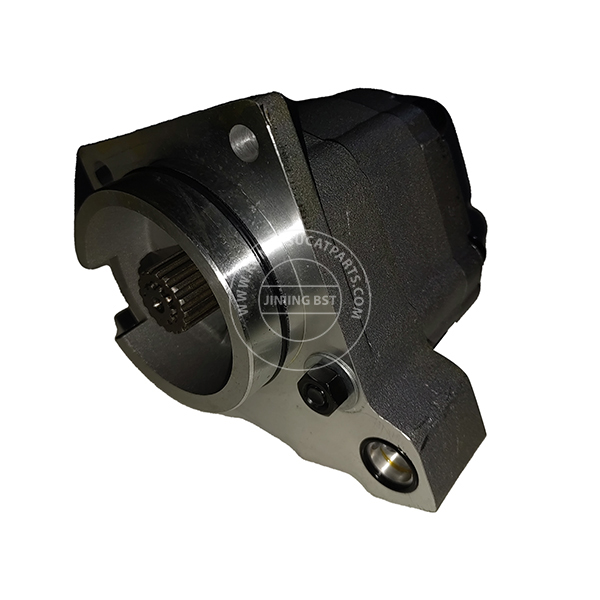 133 6911 1336911 Gear Pump For Cat Excavator E320b 322b355b 6 Jpg