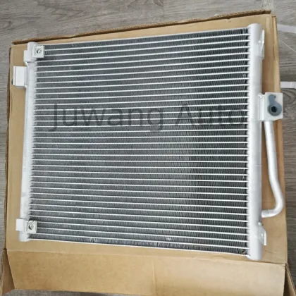 Model S Car Air Conditioning Condenser 6007610-00-B 6007613-00-B