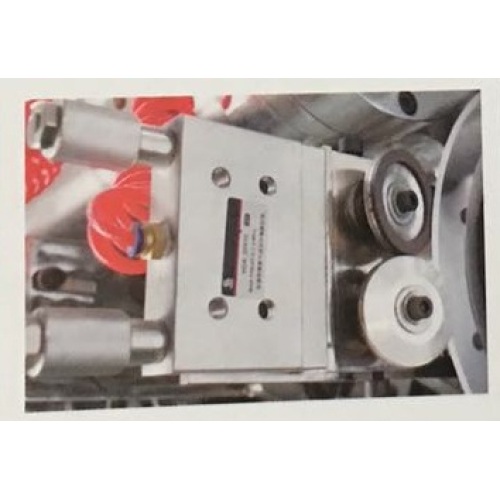 Cardboard thin blade slitter scorer creaser machine