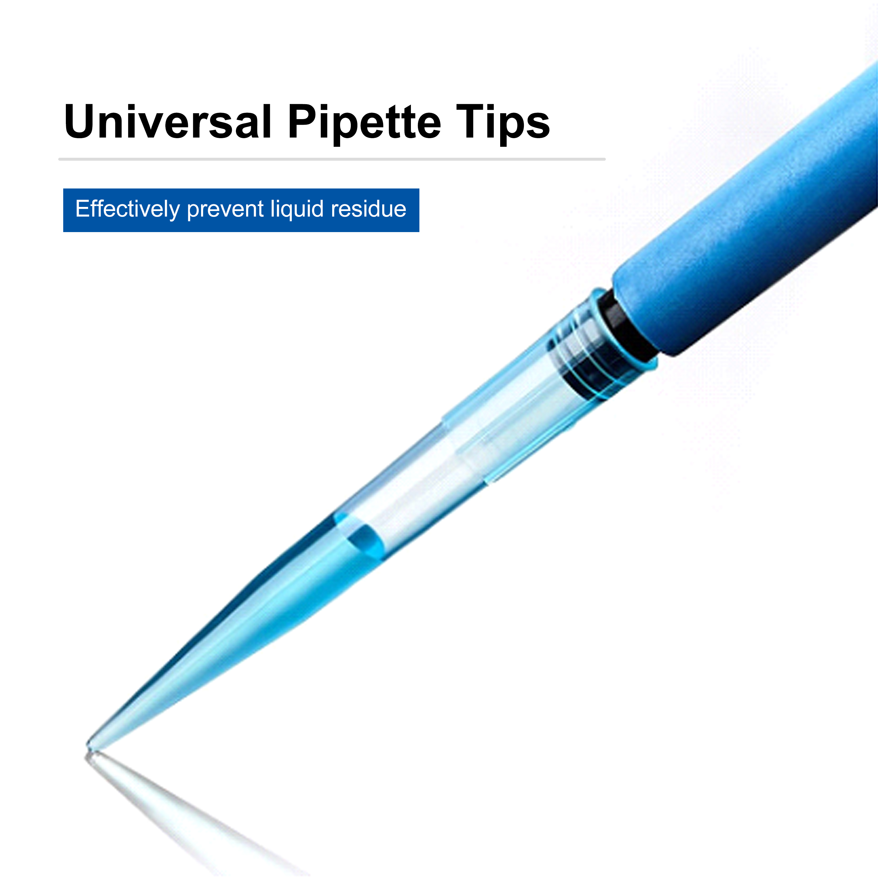 universal pipette tips