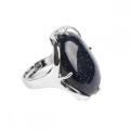 Blue Goldstone