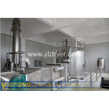 Vegetable Powder Making Machine Spray Dryer – WM machinery