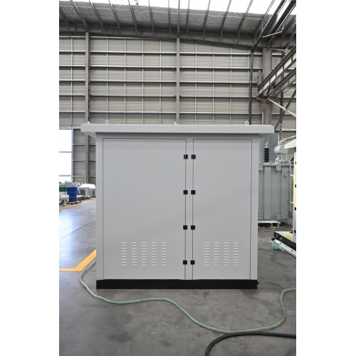 Subestación de potencia eléctrica de 35kV