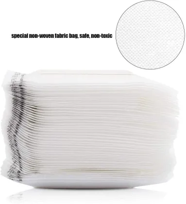 Portable Single Serve Hanging Ear Drip Coffee Bag - Disposable Drip Coffee Filter Paper Bag