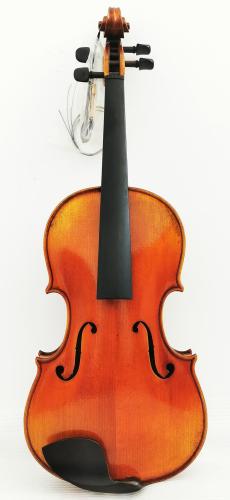 High Grade Antique Style Flamed Viola