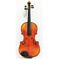 High Grade Antique Style Flamed Viola