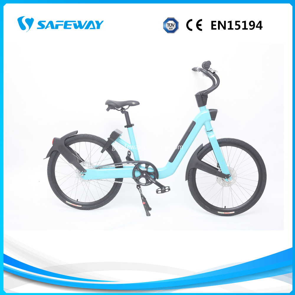 Sharing electric bike