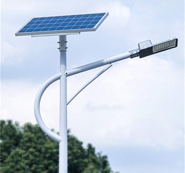 Outdoor Lighting Solar Street Light