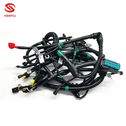 Engine Wiring Harness Tractor