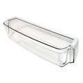 Fridge bottle shelf and door bin plastic moulds