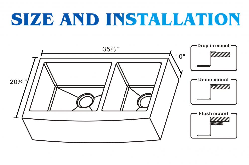 Apron Sink