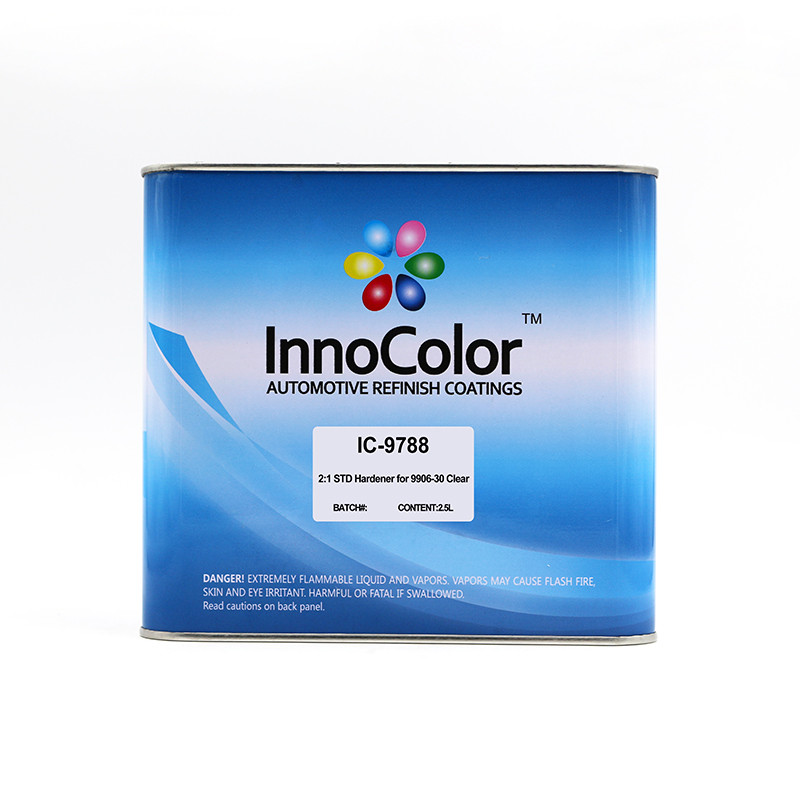 حار بيع طلاء السيارات InnoColor مقوى السيارات