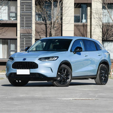 High Speed 192km/h Honde ZR-V 2022: 1.5T Compact SUV with 360 Degree Imaging System