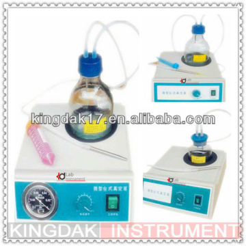 KL802 Mini/Small Desktop Vacuum Pump