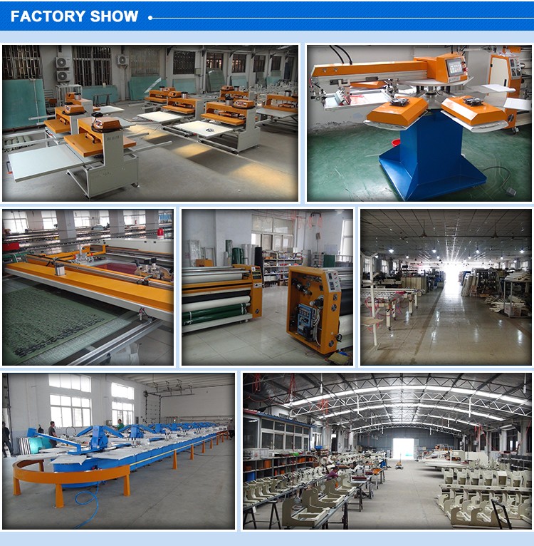 Full Automatic Multi Color Octopus Oval Screen Machine, High Quality ...