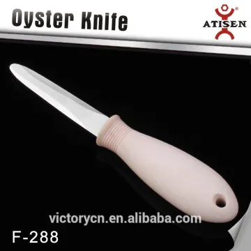 well sale 3.5" Non-Slip handle Oyster/Shucking Knife